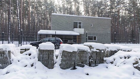 Sklypas Svajonių gatvėje Valakampiuose