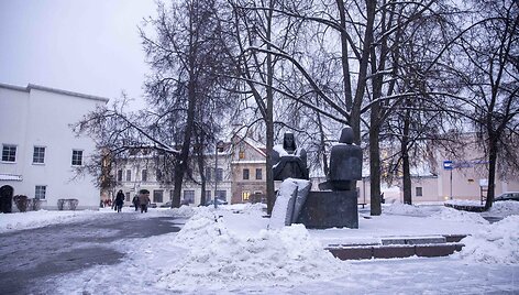 Lazdynų Pelėdos skveras