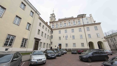 Vilniaus universitetas