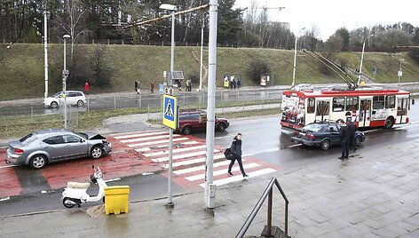 Įvykio vietoje