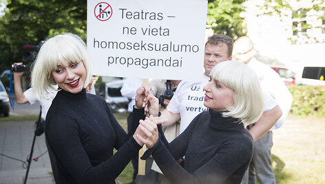 Protesto akcija