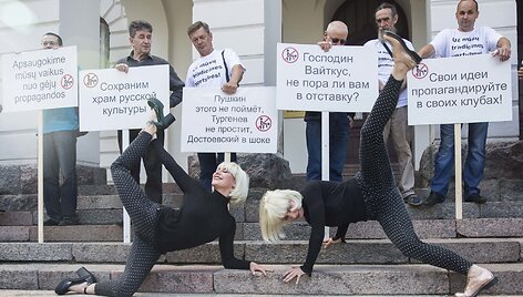 Protesto akcija
