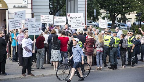 Protesto akcija