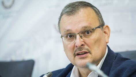 Kęstutis Dauk&scaron;ys
