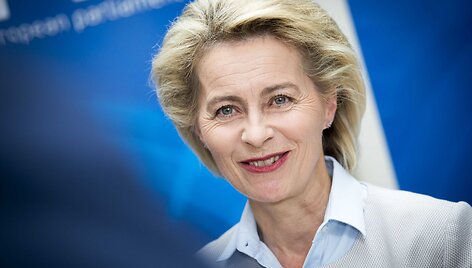 Ursula von der Leyen