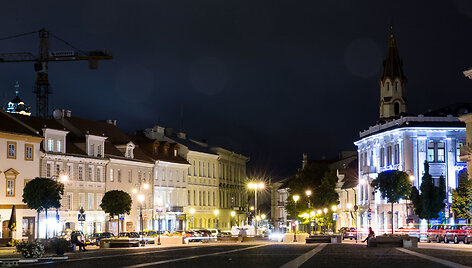 Rotu&scaron;ės aik&scaron;tė