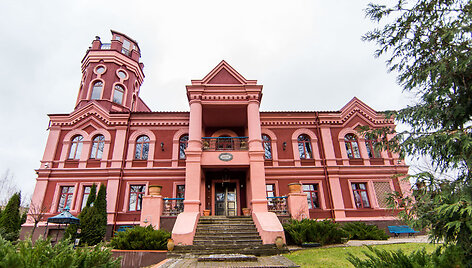 Arvydų-Bezdonių dvaras