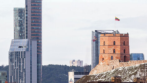 Vilniaus dangoraižiai