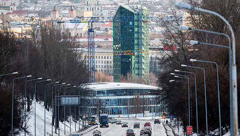 Vilniaus dangoraižiai