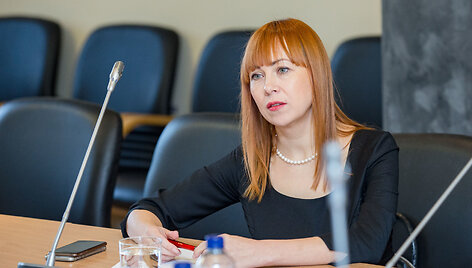 Jurgita Petrauskienė