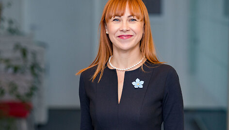 Jurgita Petrauskienė