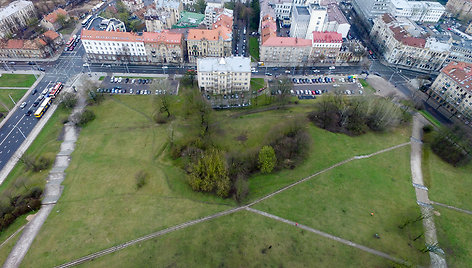 Vilniaus profesinių sąjungų rūmai