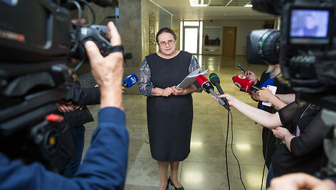 Agnė &Scaron;irinskienė 