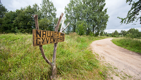Benamių centras &bdquo;Naujas gyvenimas&ldquo;