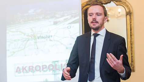 &bdquo;Uber&ldquo; spaudos konferencija