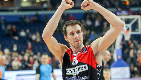 Mindaugas Lukauskis