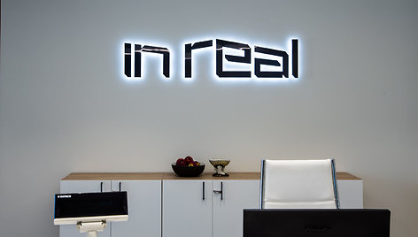 „Inreal“ biuras