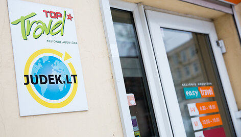 Įmonė &bdquo;Travelonline Baltics&ldquo;
