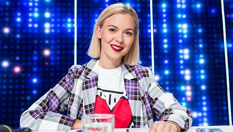 &bdquo;Eurovizijos&ldquo; atrankos akimirka