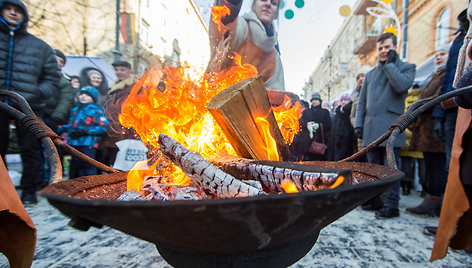 Teatralizuotos Kaziuko mugės eitynės