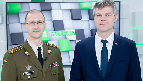 Remigijus Baltrėnas, Darius Jauni&scaron;kis