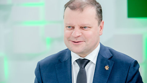 Saulius Skvernelis