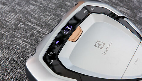 Siurblys &ndash; robotas &bdquo;Electrolux PUREi9&ldquo;