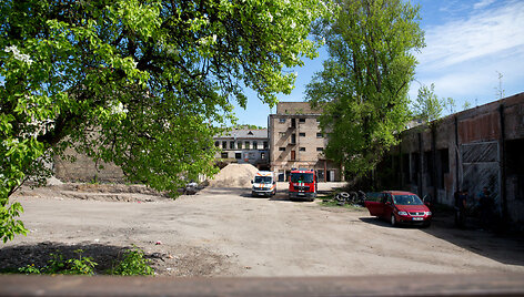 Įvykio vietoje