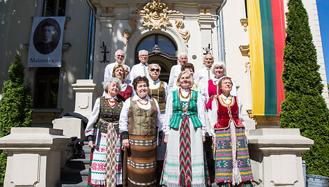 Spaudos konferencija
