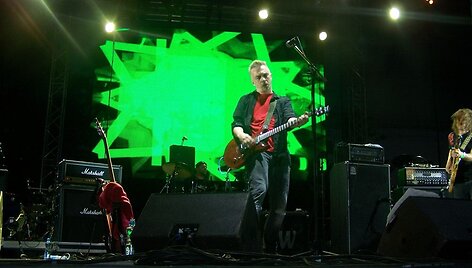 Andrius Mamontovas su grupe