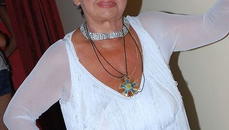 Birutė Dambrauskaitė