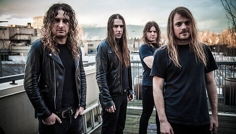 Grupė &bdquo;Airbourne&ldquo;