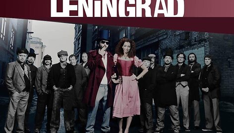Grupė &bdquo;Leningrad&ldquo;
