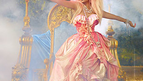 Nicki Minaj kvepalai „Minajesty“