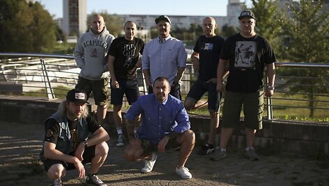 Grupė &bdquo;Lyapis Trubetskoy&ldquo;