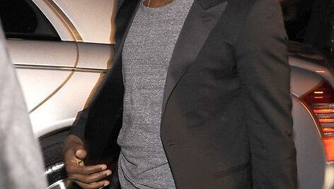 Reperis Kanye Westas