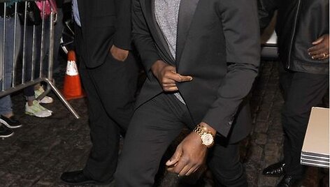 Reperis Kanye Westas