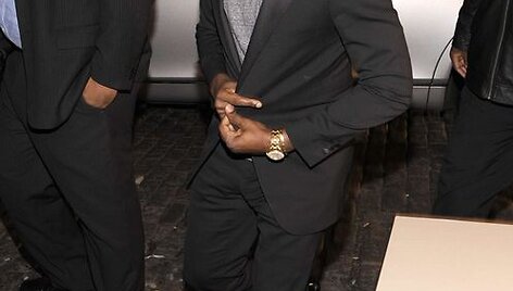 Reperis Kanye Westas