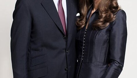 Princas Williamas ir Catherine Middleton