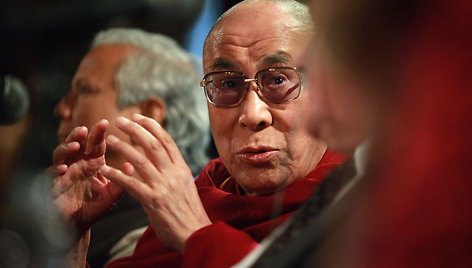 Dalai Lama