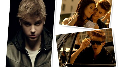 Justinas Bieberis naujajame &bdquo;Boyfriend&ldquo; klipe