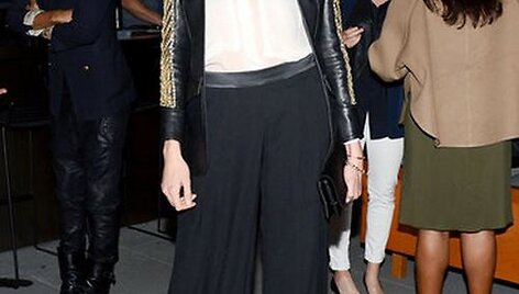 Manekenė Karlie Kloss ir &bdquo;Balmain&ldquo; rūbai