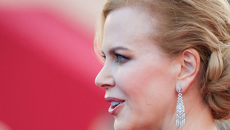 Aktorė Nicole Kidman