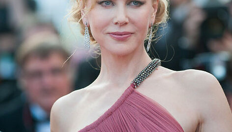 Aktorė Nicole Kidman