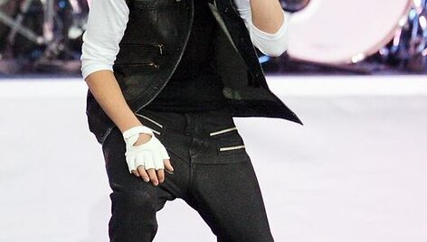 Justinas Bieberis Osle