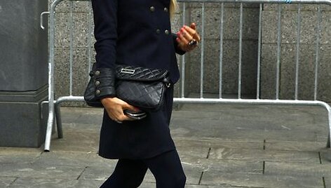 Paris Hilton Niujorke