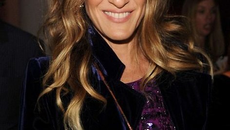 Aktorė Sarah Jessica Parker