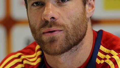 Xabi Alonso (Ispanija)