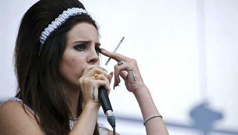 Lana Del Rey