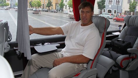 &Scaron;arūnas Marčiulionis